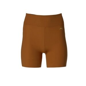 Tracksmith Allston Women's Shorts - Caramel